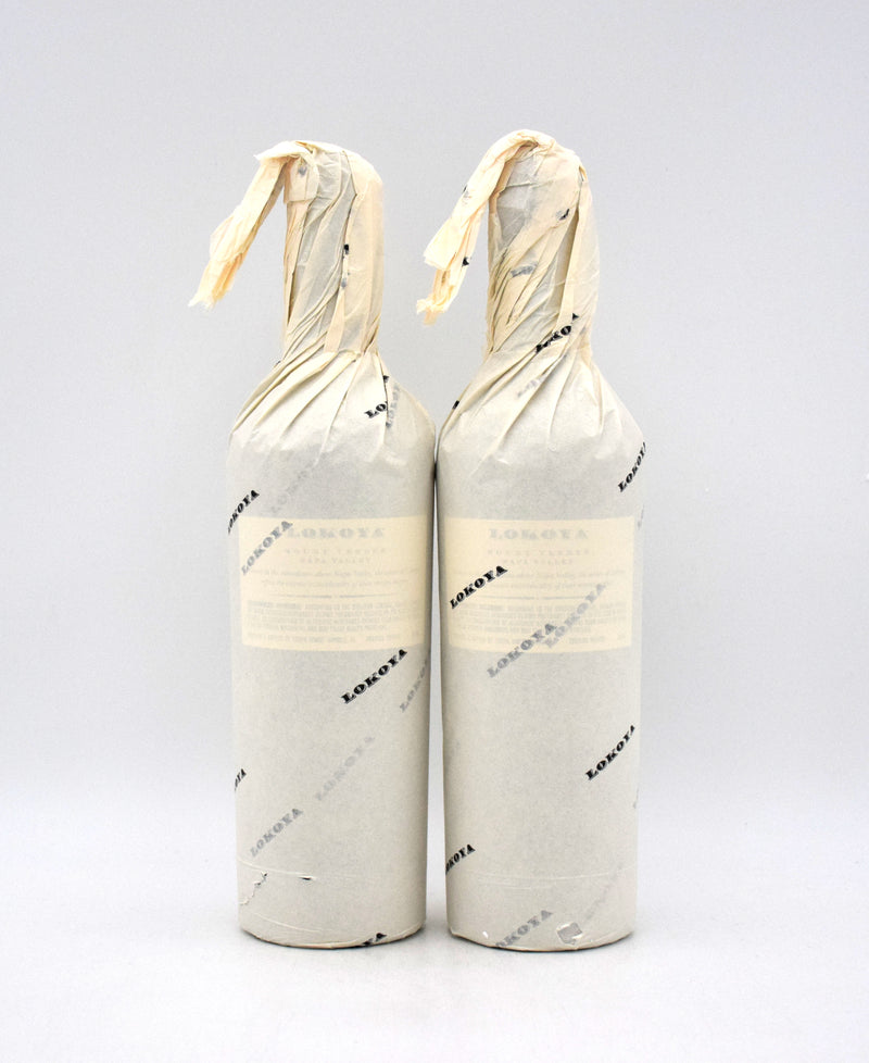 2012 Lokoya Winery Mount Veeder Cabernet Sauvignon