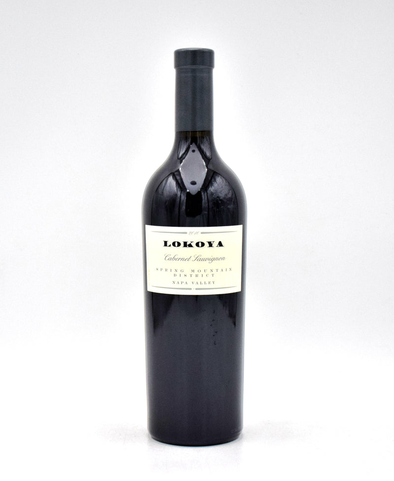 2010 Lokoya Winery 'Spring Mountain' Cabernet Sauvignon