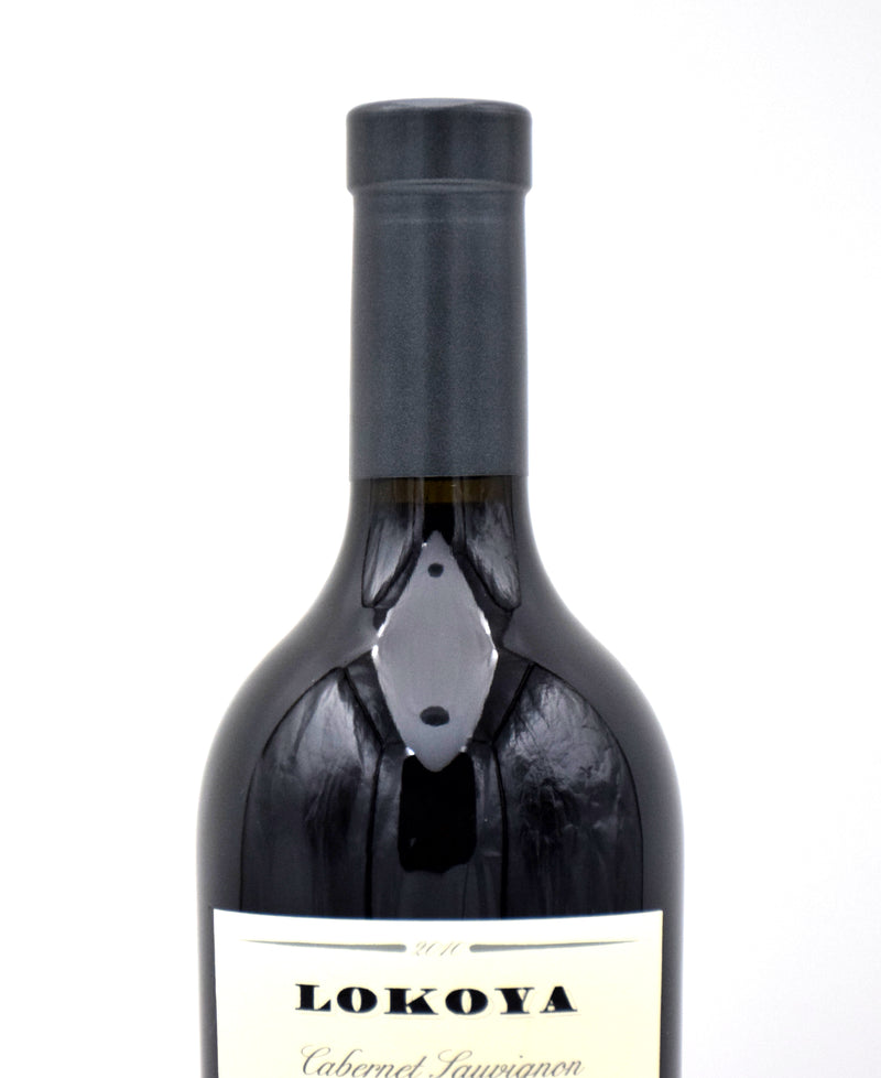 2010 Lokoya Winery 'Spring Mountain' Cabernet Sauvignon