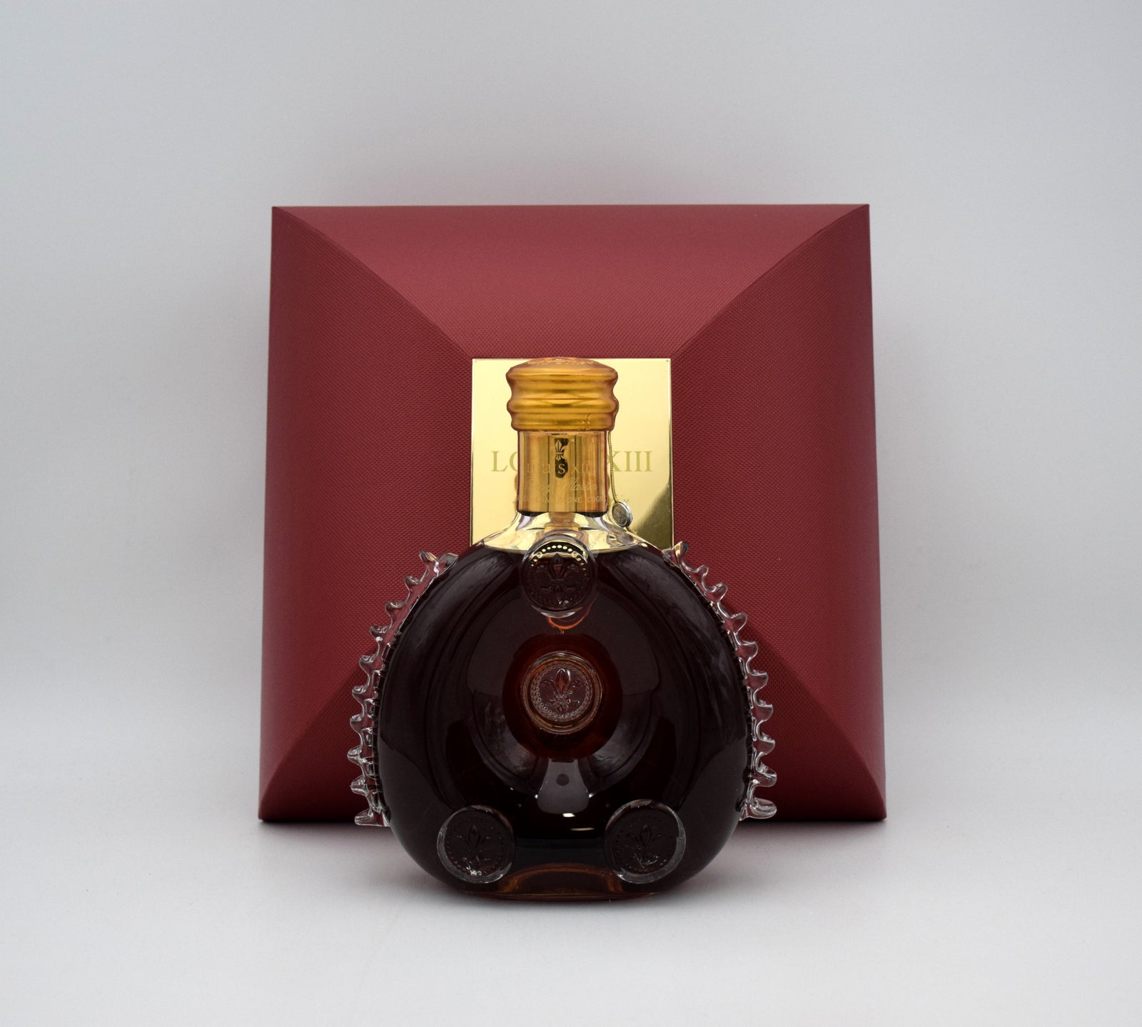 Louis XIII Cognac Classic Decanter (Clam Shell Box) – FineLiquors