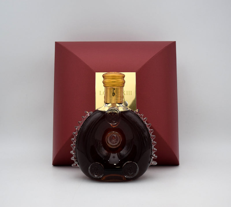 Louis XIII Cognac Classic Decanter (Clam Shell Box)