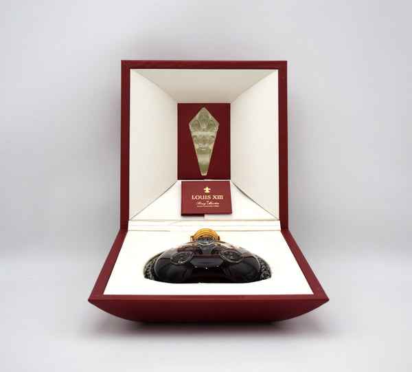 Louis XIII Cognac Classic Decanter (Clam Shell Box)