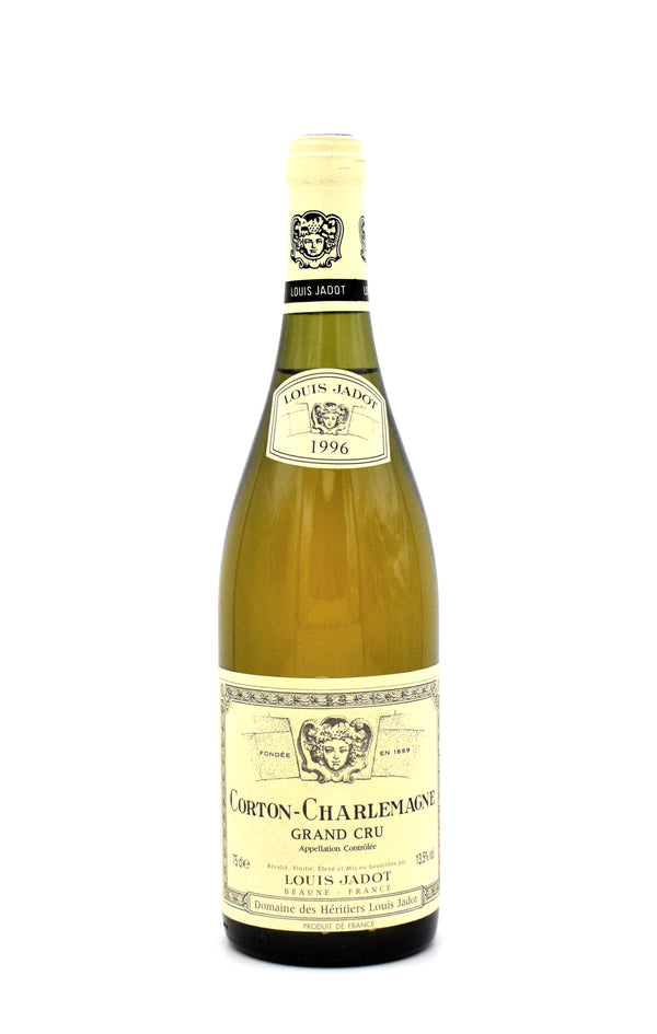 1996 Louis Jadot Domaine des Heritiers Corton-Charlemagne Grand Cru
