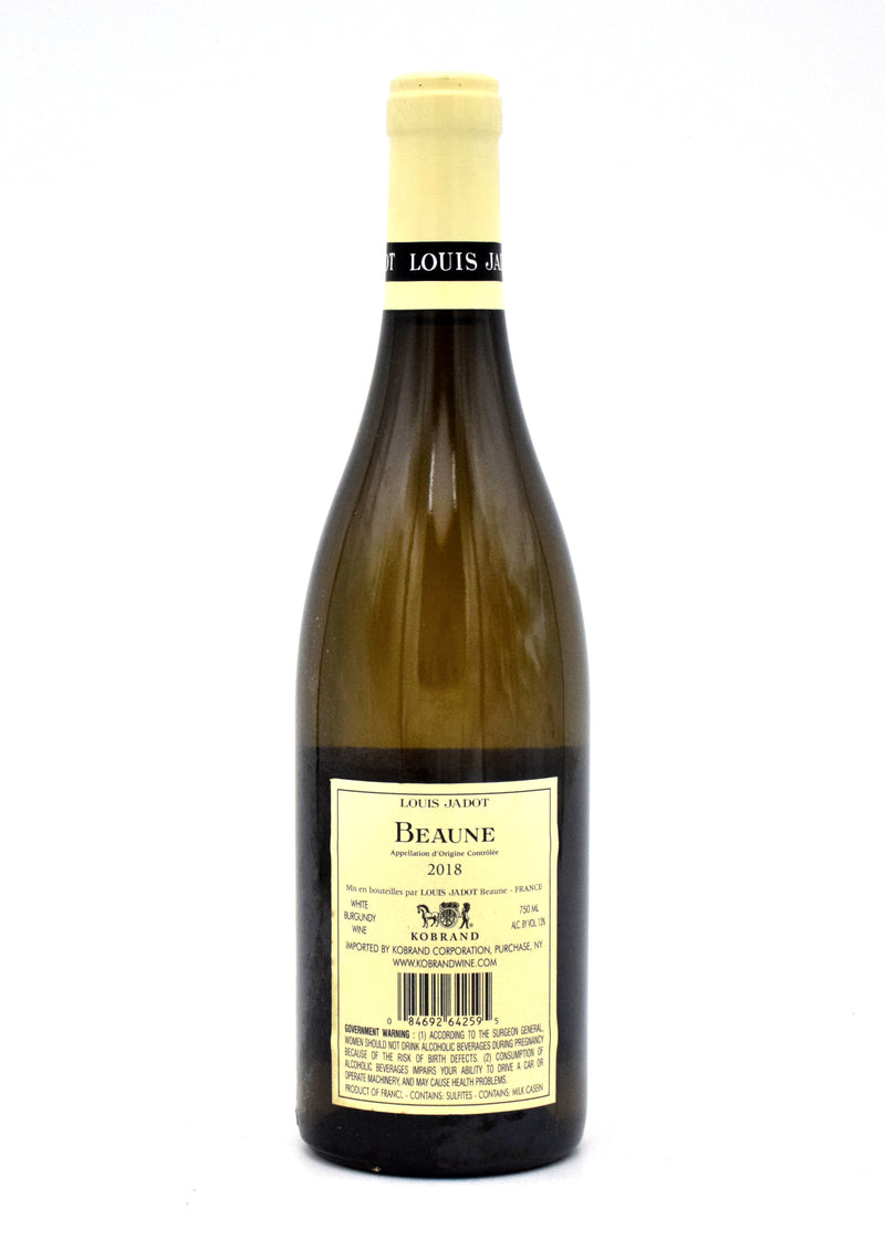 2018 Louis Jadot Domaine Gagey Beaune Blanc