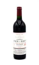 1996 Chateau Lynch-Bages