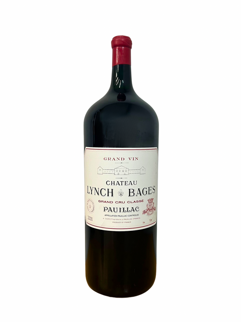 2001 Chateau Lynch-Bages (15L)