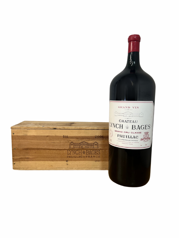 2001 Chateau Lynch-Bages (15L)