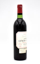 1979 Chateau Lynch-Bages