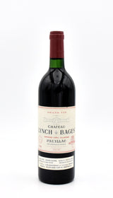 1986 Chateau Lynch Bages