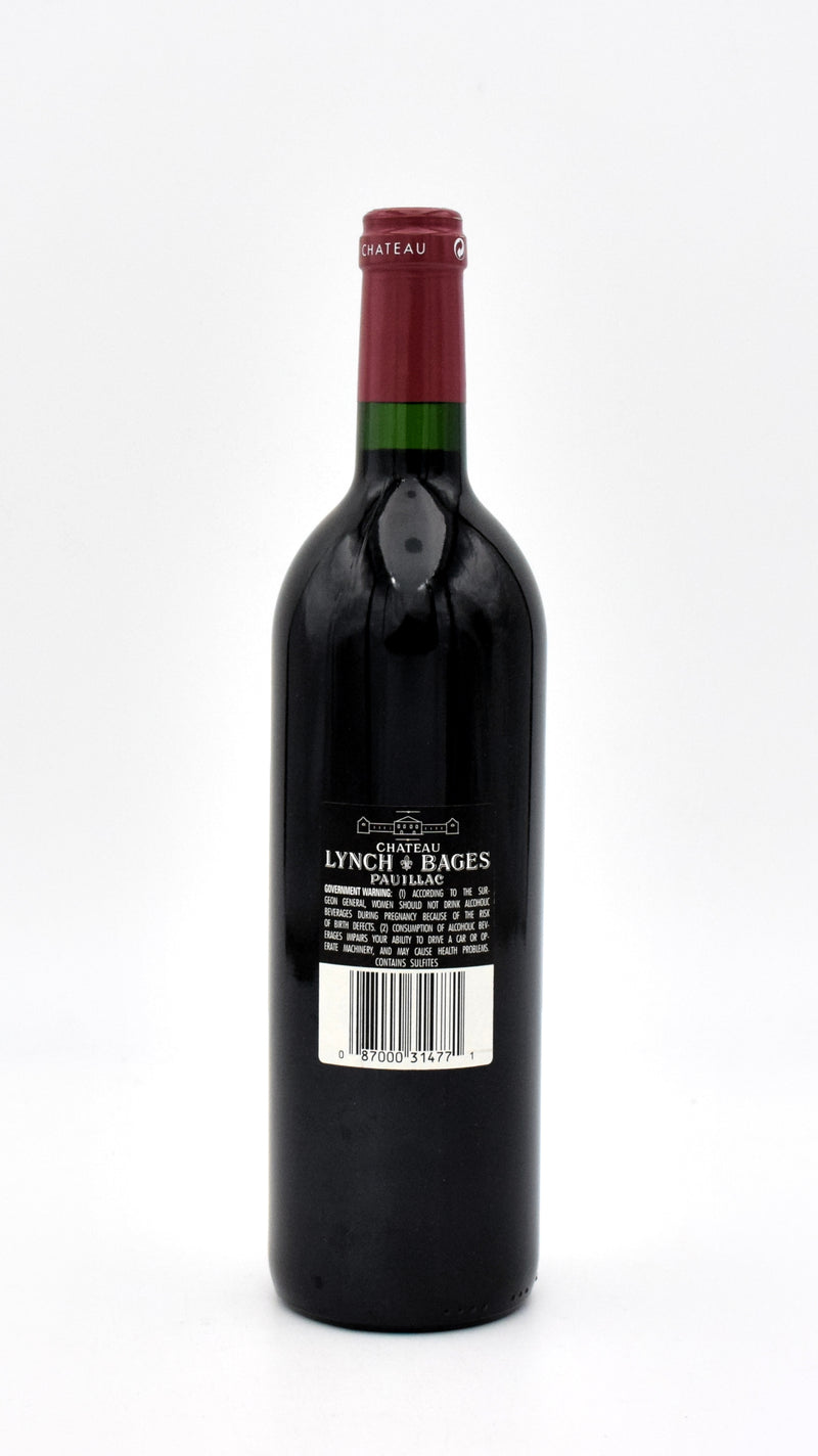 1995 Chateau Lynch Bages