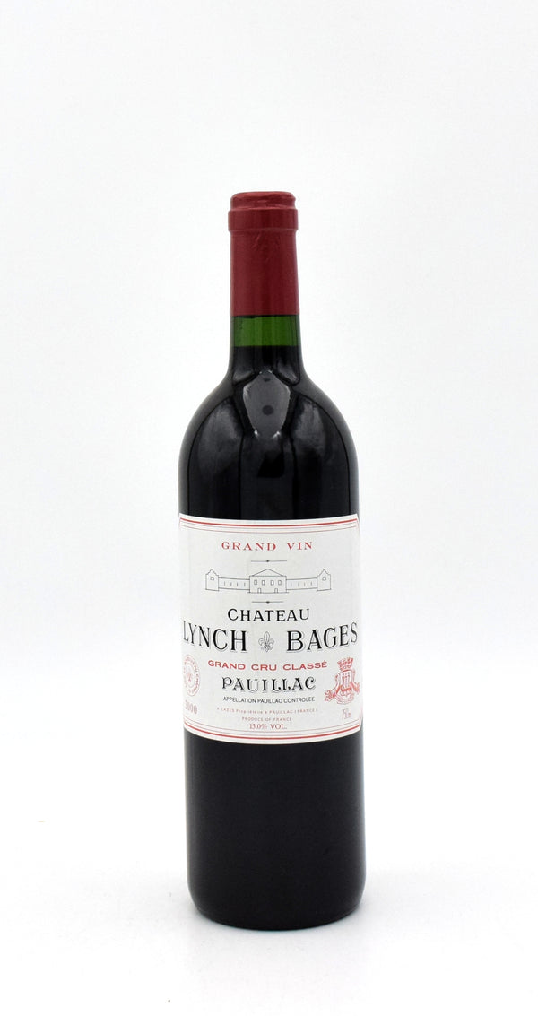 2000 Chateau Lynch Bages