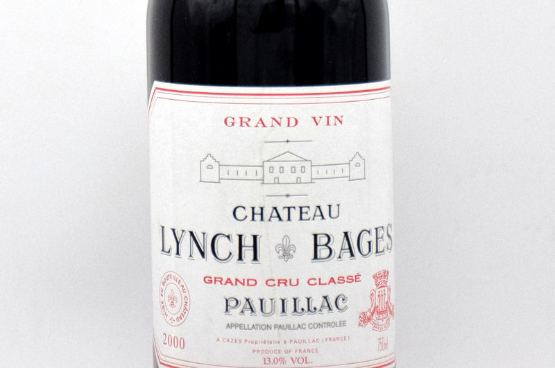 2000 Chateau Lynch Bages