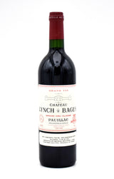 2001 Chateau Lynch-Bages