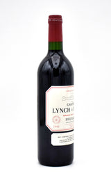 2001 Chateau Lynch-Bages