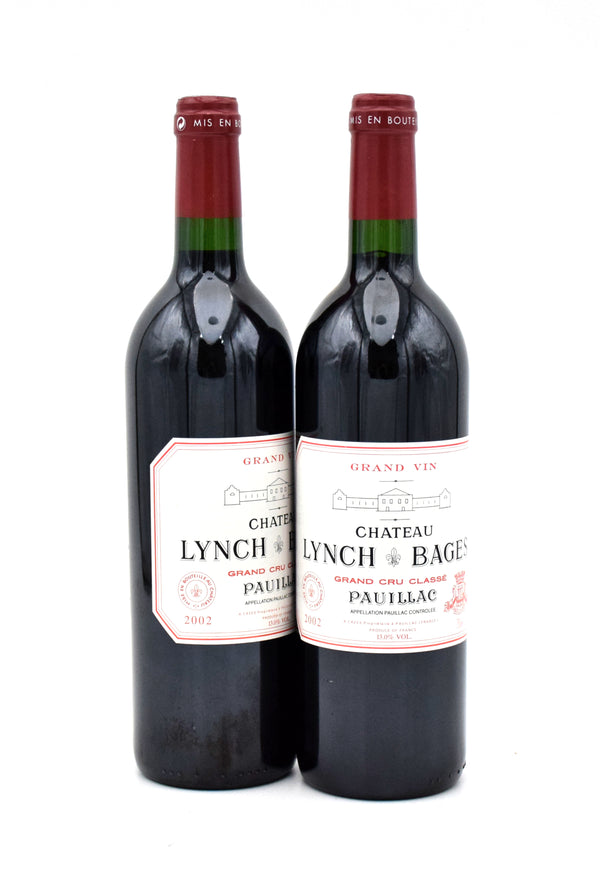 2002 Chateau Lynch-Bages