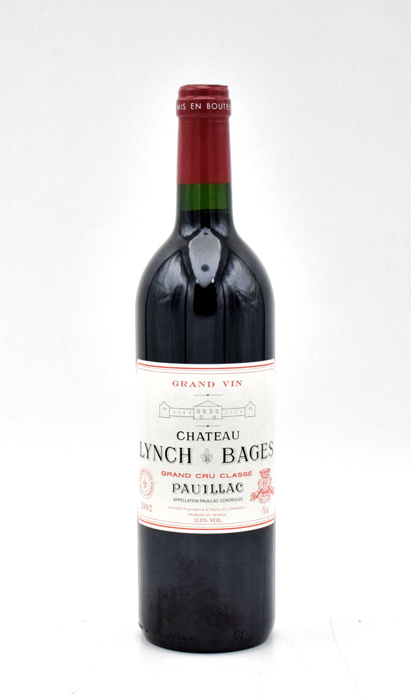 2002 Chateau Lynch-Bages