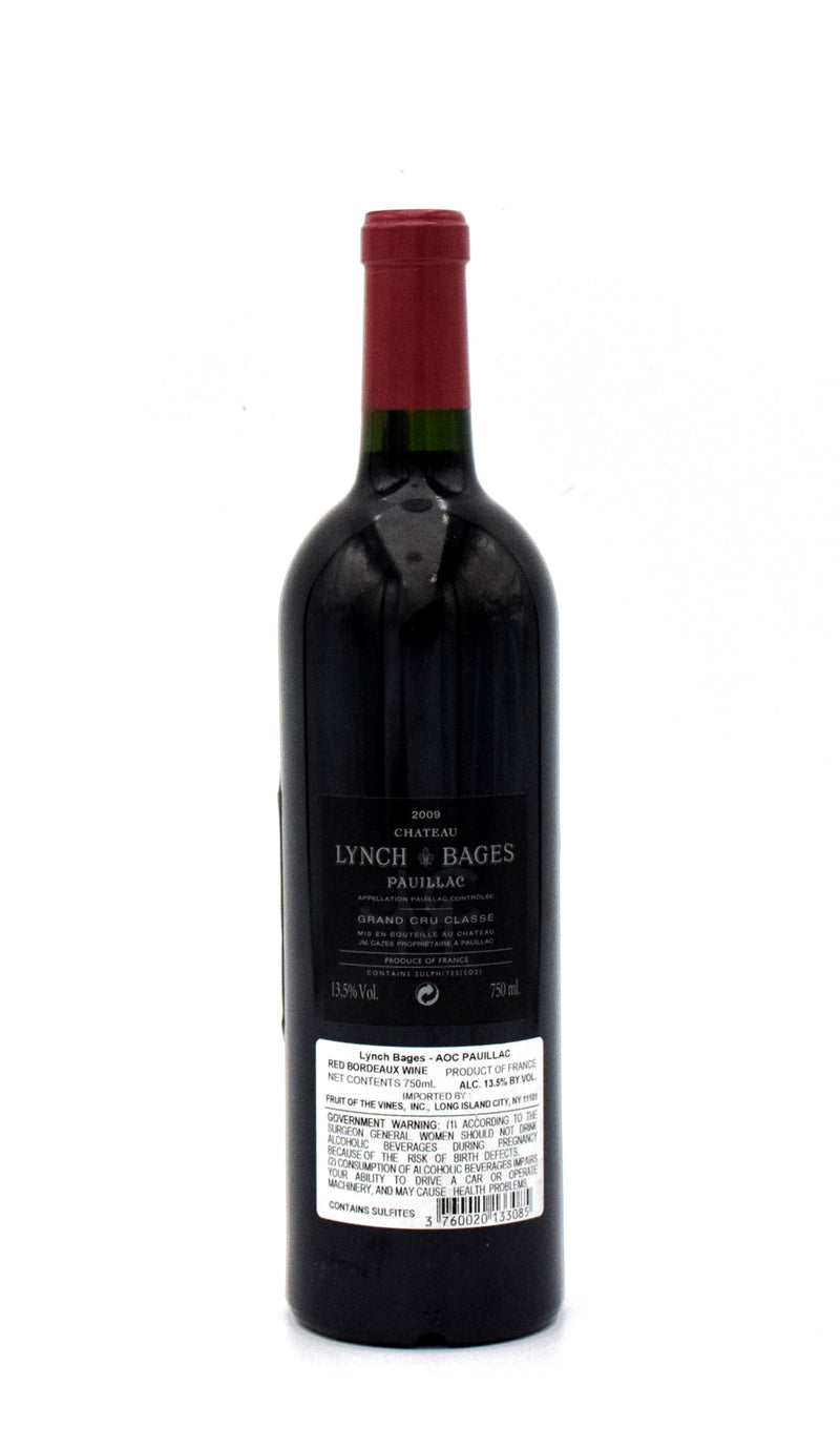 2009 Chateau Lynch-Bages