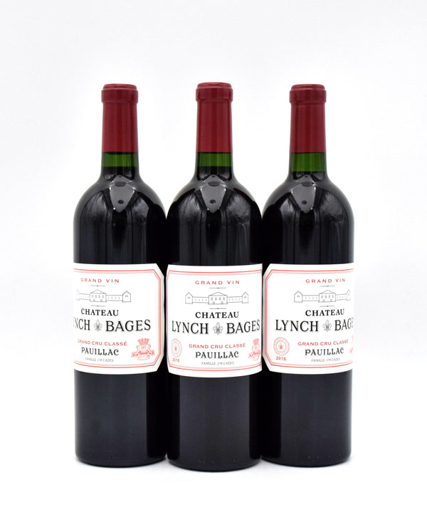 2016 Chateau Lynch-Bages