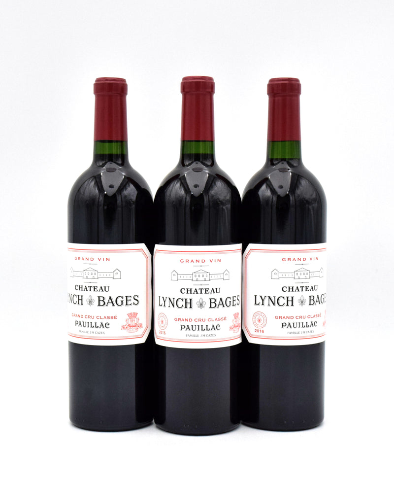 2016 Chateau Lynch-Bages