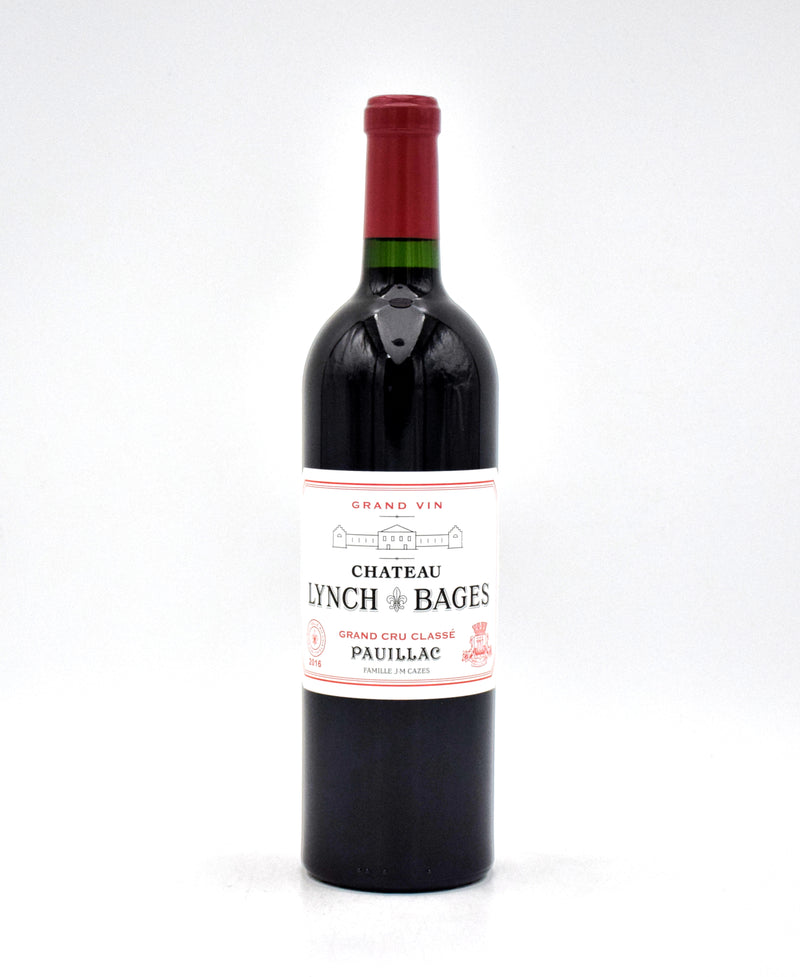 2016 Chateau Lynch-Bages