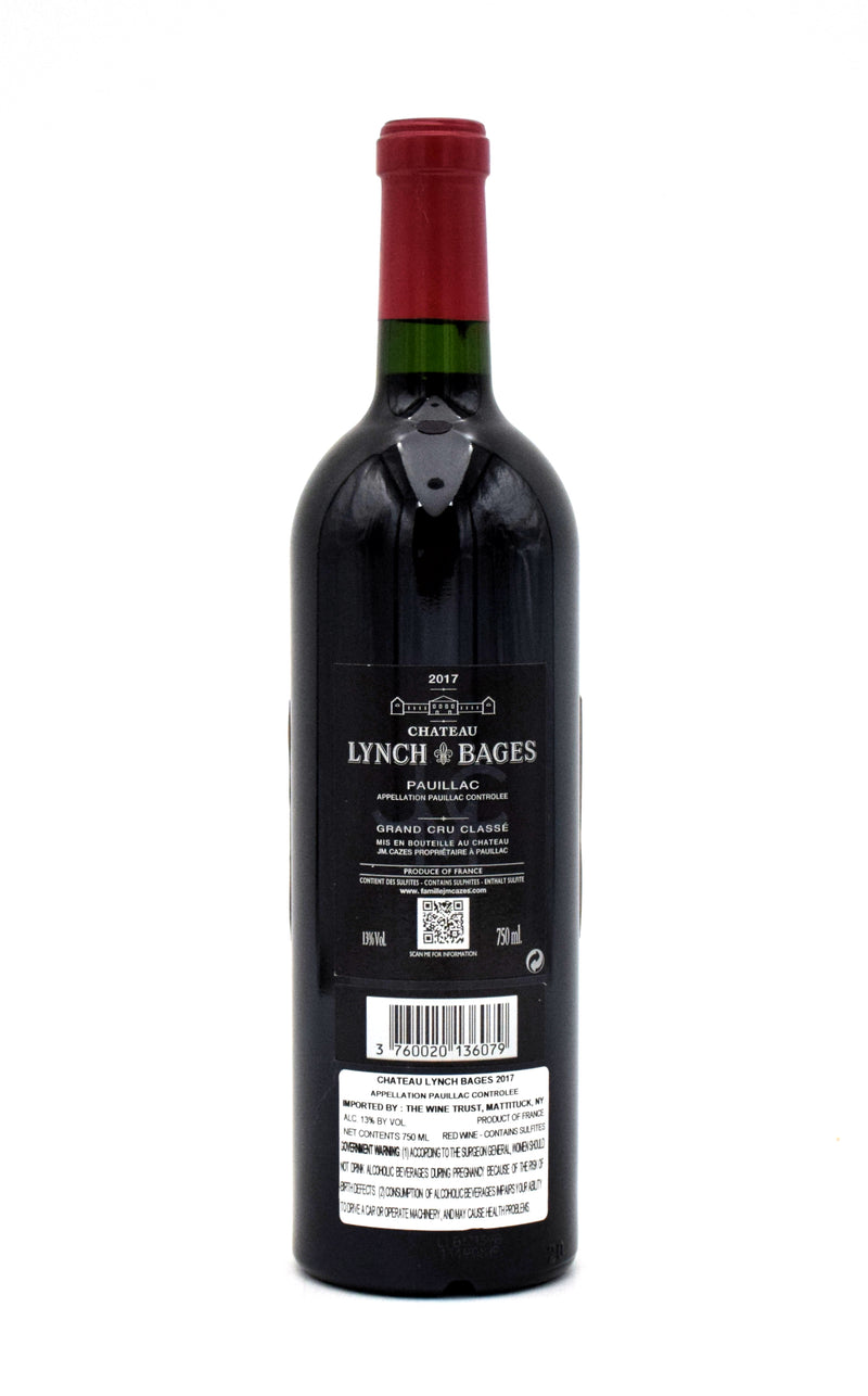 2017 Chateau Lynch-Bages