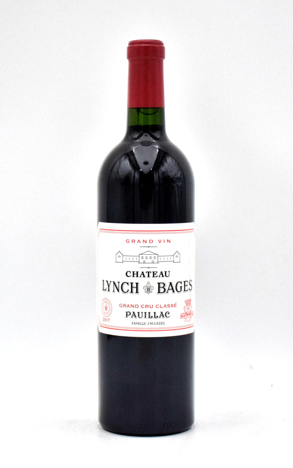 2017 Chateau Lynch-Bages