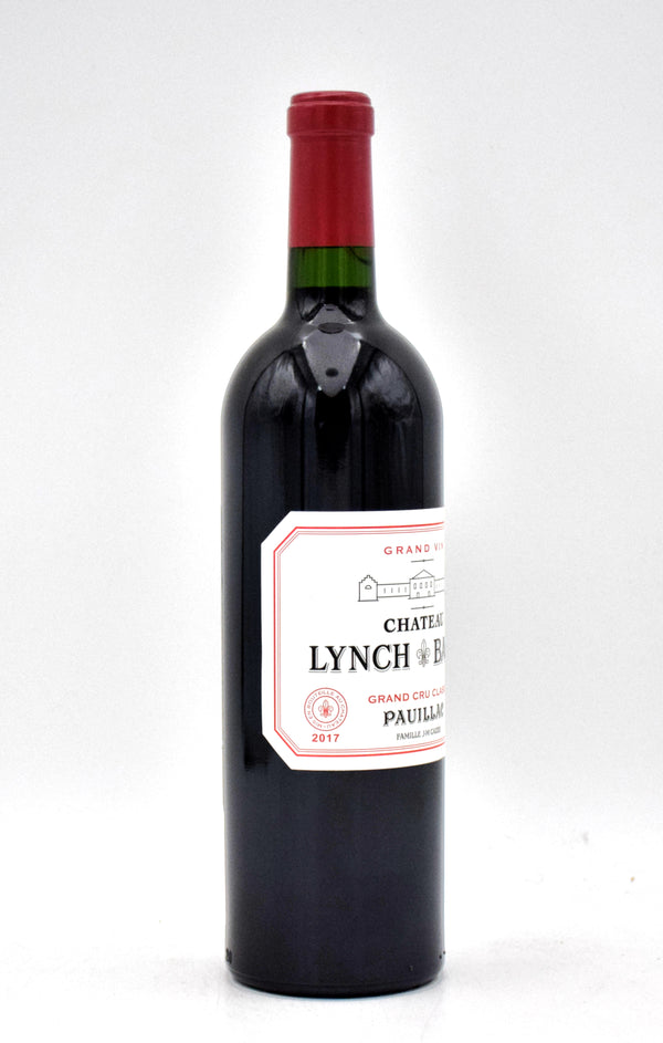 2017 Chateau Lynch-Bages