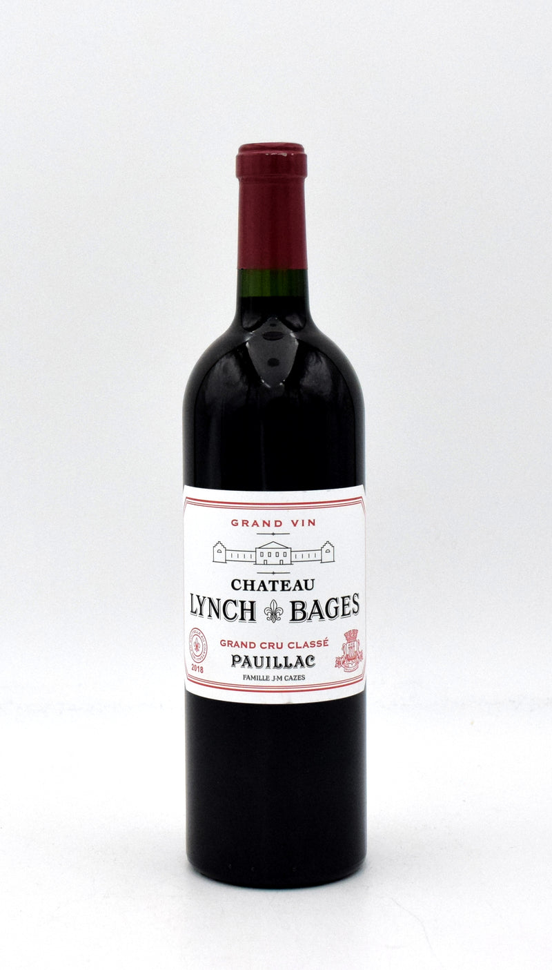 2018 Chateau Lynch Bages