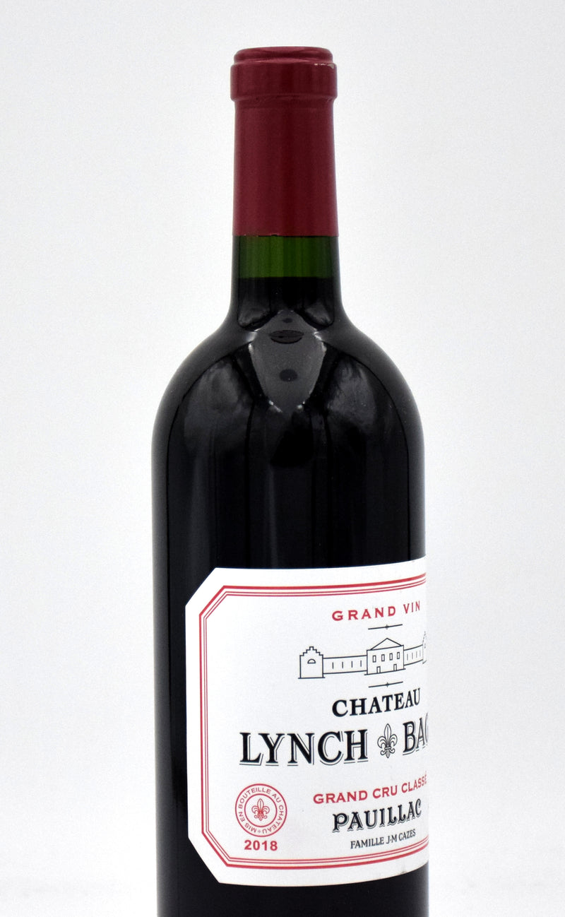 2018 Chateau Lynch Bages