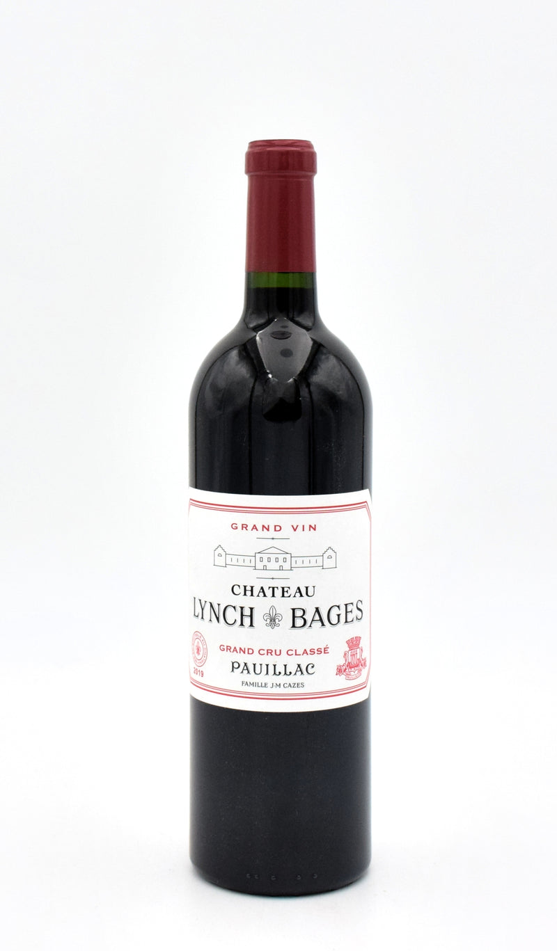 2019 Chateau Lynch Bages