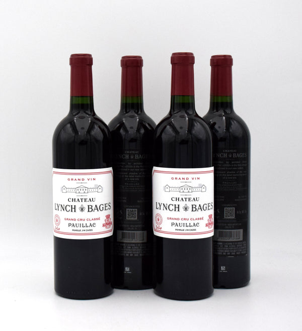 2020 Chateau Lynch-Bages