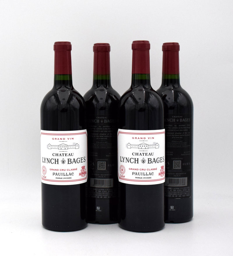 2020 Chateau Lynch-Bages