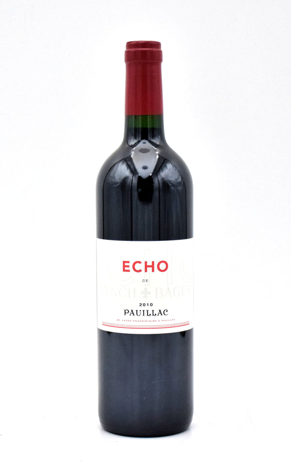 2010 Echo de Lynch Bages