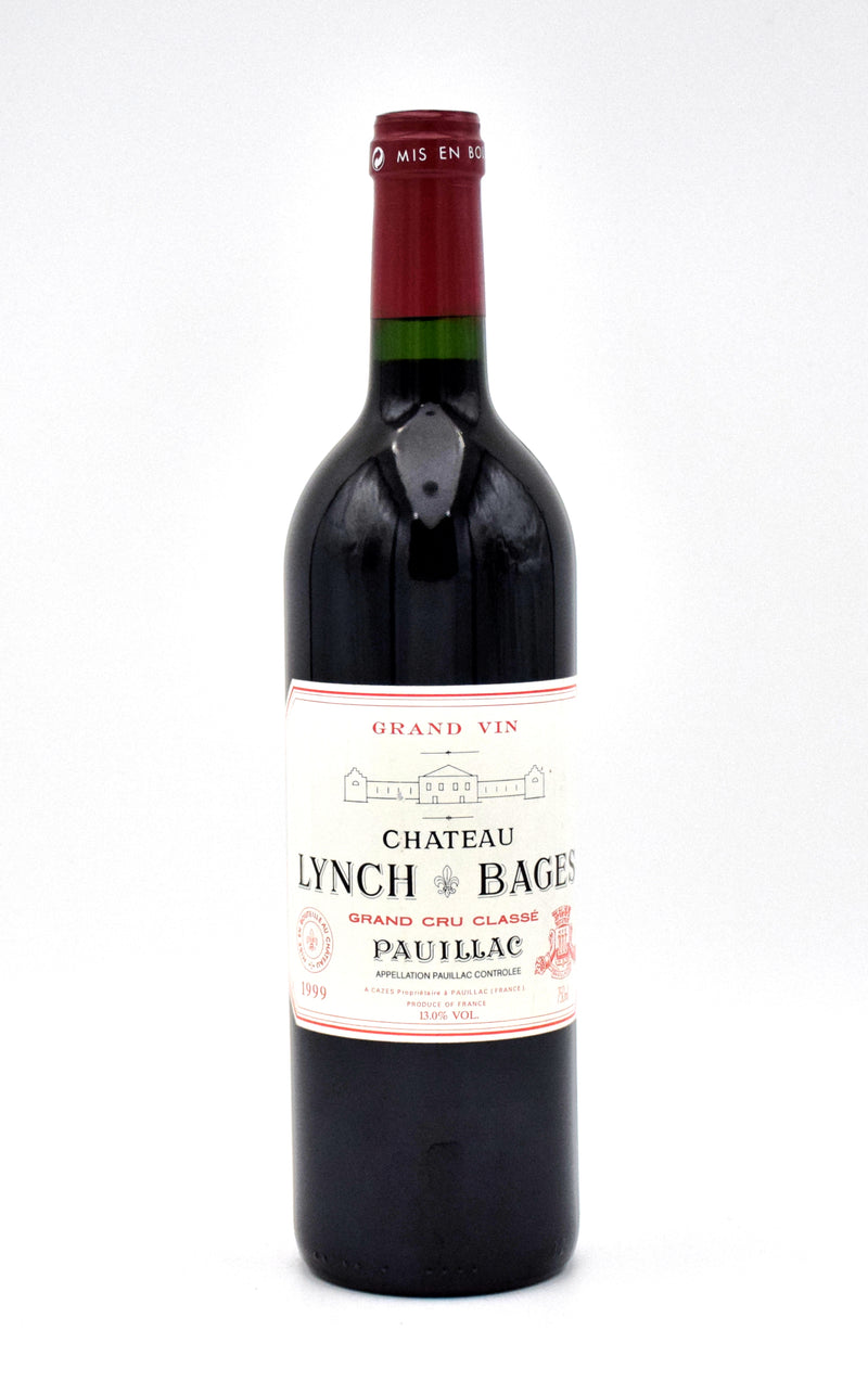 1999 Chateau Lynch-Bages