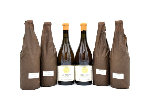 2007 M. Chapoutier Ermitage Le Meal Blanc