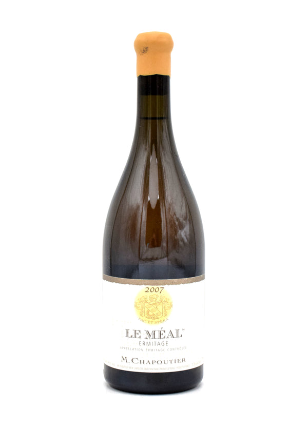 2007 M. Chapoutier Ermitage Le Meal Blanc