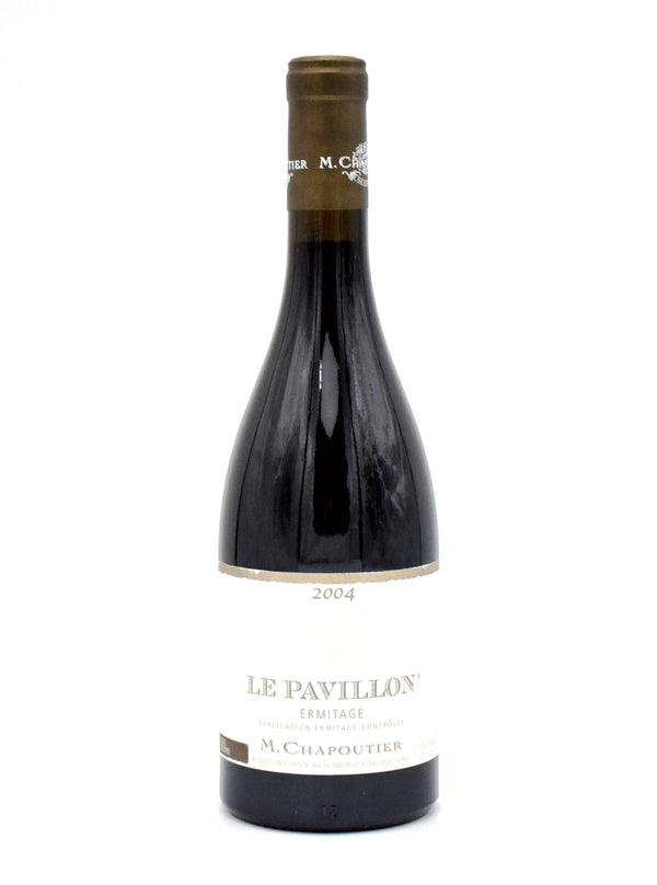 2004 M. Chapoutier Ermitage Le Pavillon