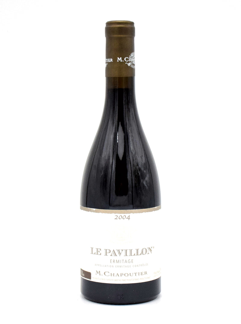 2004 M. Chapoutier Ermitage Le Pavillon