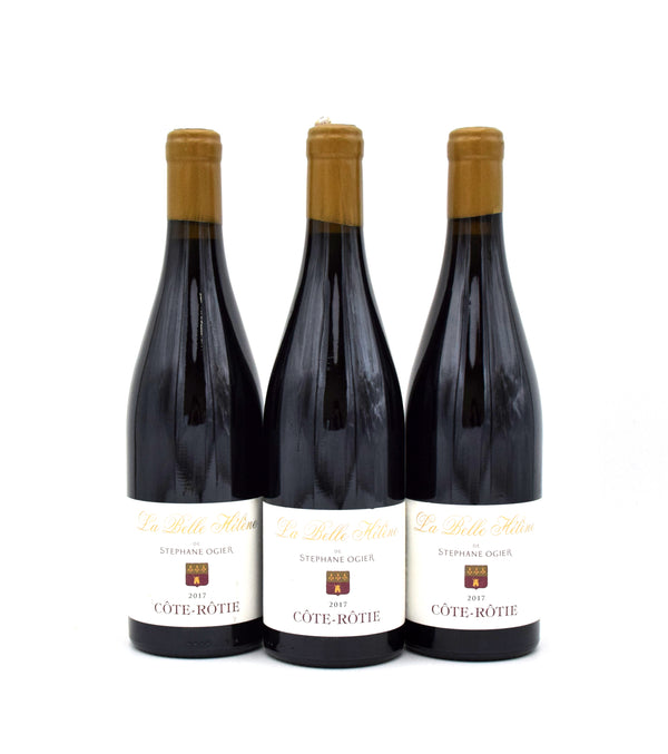 2017 Michel & Stephane Ogier Cote Rotie La Belle Helene