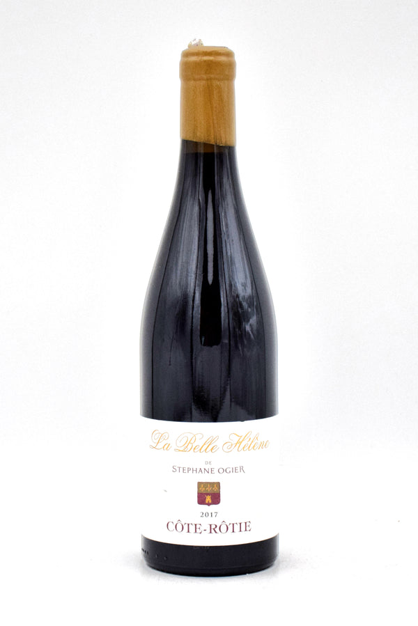 2017 Michel & Stephane Ogier Cote Rotie La Belle Helene