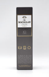 Macallan Fine Oak 10 Year Old Scotch Whisky (Older Edition)