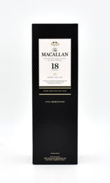 Macallan 18 Year Sherry Oak Scotch Whisky (2023 Release)