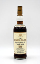 Macallan 18 Year Sherry Oak Scotch Whisky (Distilled In 1979)