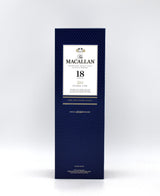 Macallan 18 Year 'Double Cask' Single Malt Scotch Whiskey (2024 Release)