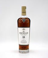 Macallan 18 Year 'Double Cask' Single Malt Scotch Whiskey (2024 Release)