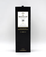 Macallan 18 Year Sherry Oak Scotch Whisky (2020 Release)