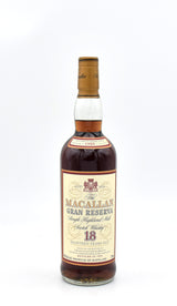 1980 Macallan Gran Reserva