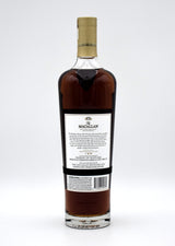 Macallan Sherry Oak 30 Year Old Scotch Whisky (2023 Release)