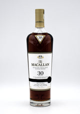 Macallan Sherry Oak 30 Year Old Scotch Whisky (2023 Release)