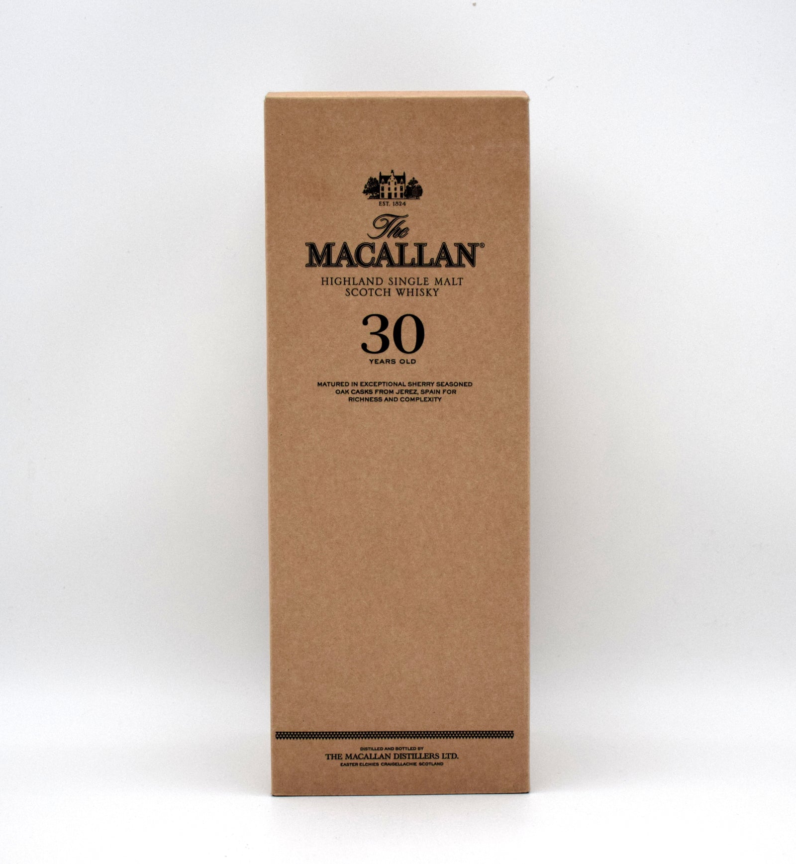 Macallan Sherry Oak 30 Year Old Scotch Whisky - 2023 Release